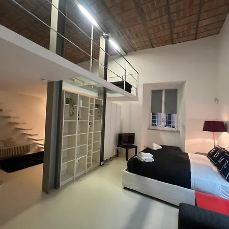 Apartment Modern Loft In The Center Of Rome