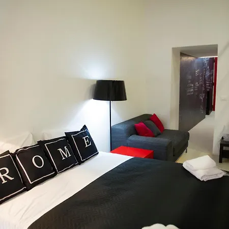 Apartment Modern Loft In The Center Of *