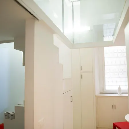 Apartment Modern Loft In The Center Of *