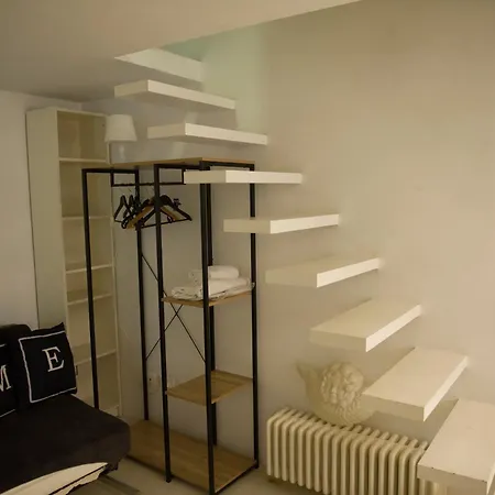 Apartment Modern Loft In The Center Of