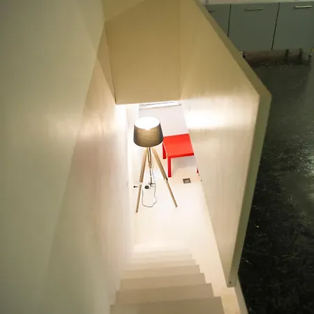 Modern Loft In The Center Of Apartment Rome