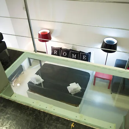 Modern Loft In The Center Of Apartment