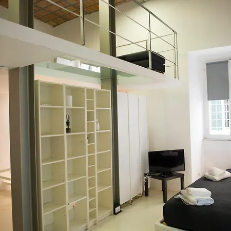 Modern Loft In The Center Of Apartment