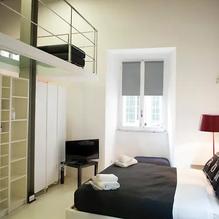 Apartment Modern Loft In The Center Of *