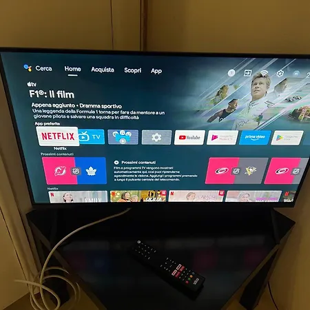 Modern Loft In The Center Of Řím