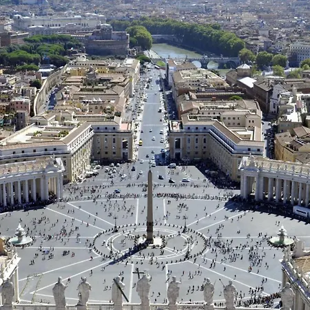 Modern Loft In The Center Of Řím