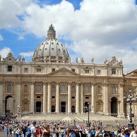 Modern Loft In The Center Of Apartmán Řím