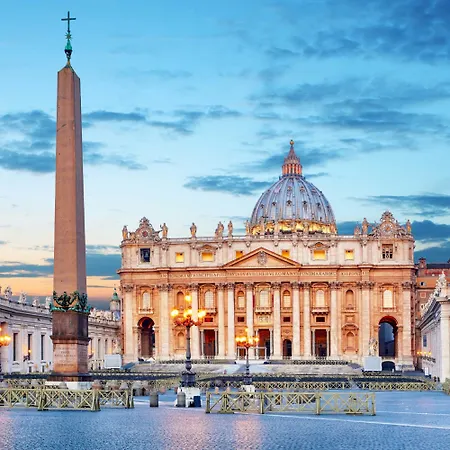 Apartmán Modern Loft In The Center Of Řím