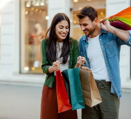 Apartmán Modern Loft In The Center Of